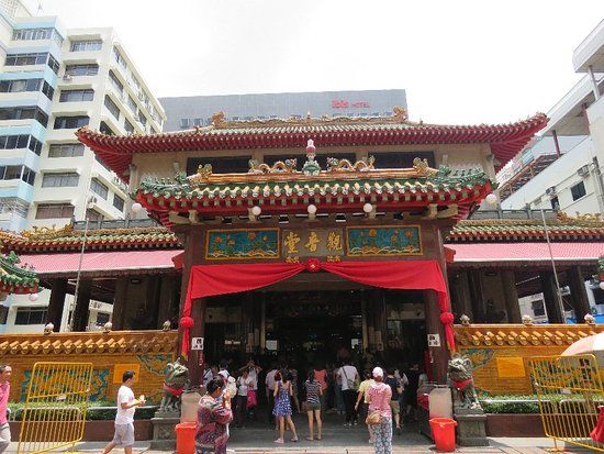 Tempio di Kwan Im Thong Hood Cho